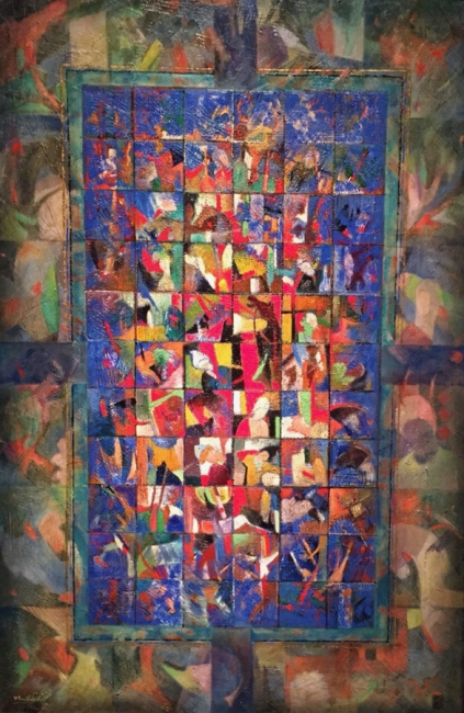 Téhéran-Musée d'art contemporain-011